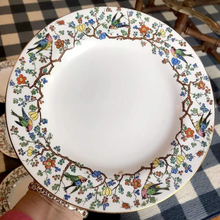 SP726 Dinner Plate by Spode-1