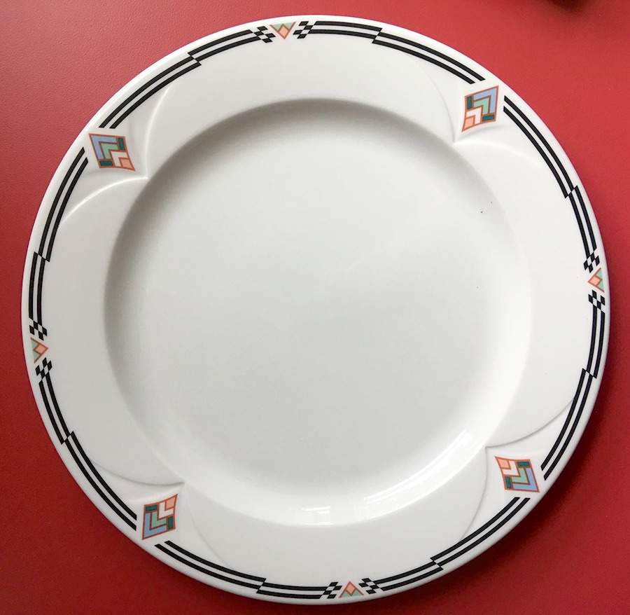 SLE37 Salad Plate by Steelite-1