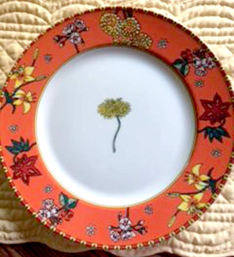 9499 Dinner Plate by Schonwald-1
