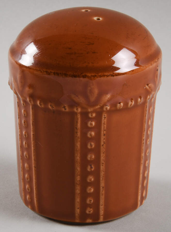 Sorrento-Rust (Introduced 2001) Salt Shaker by Signature-1
