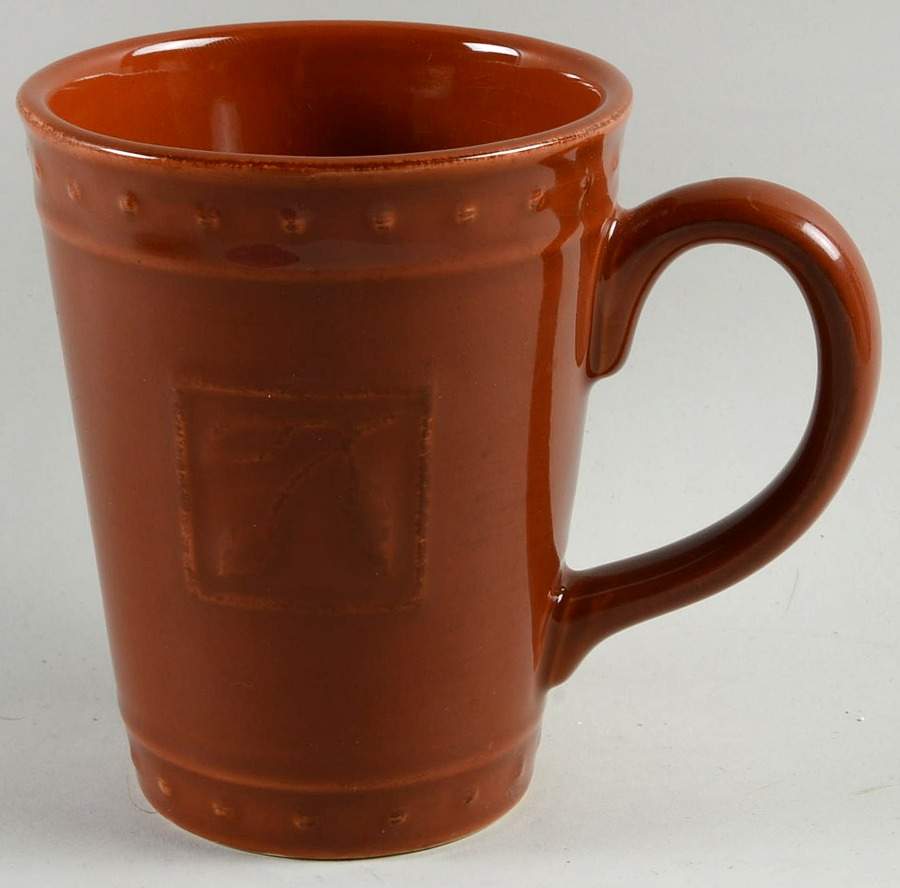 Sorrento-Rust (Introduced 2001) Mug by Signature-1