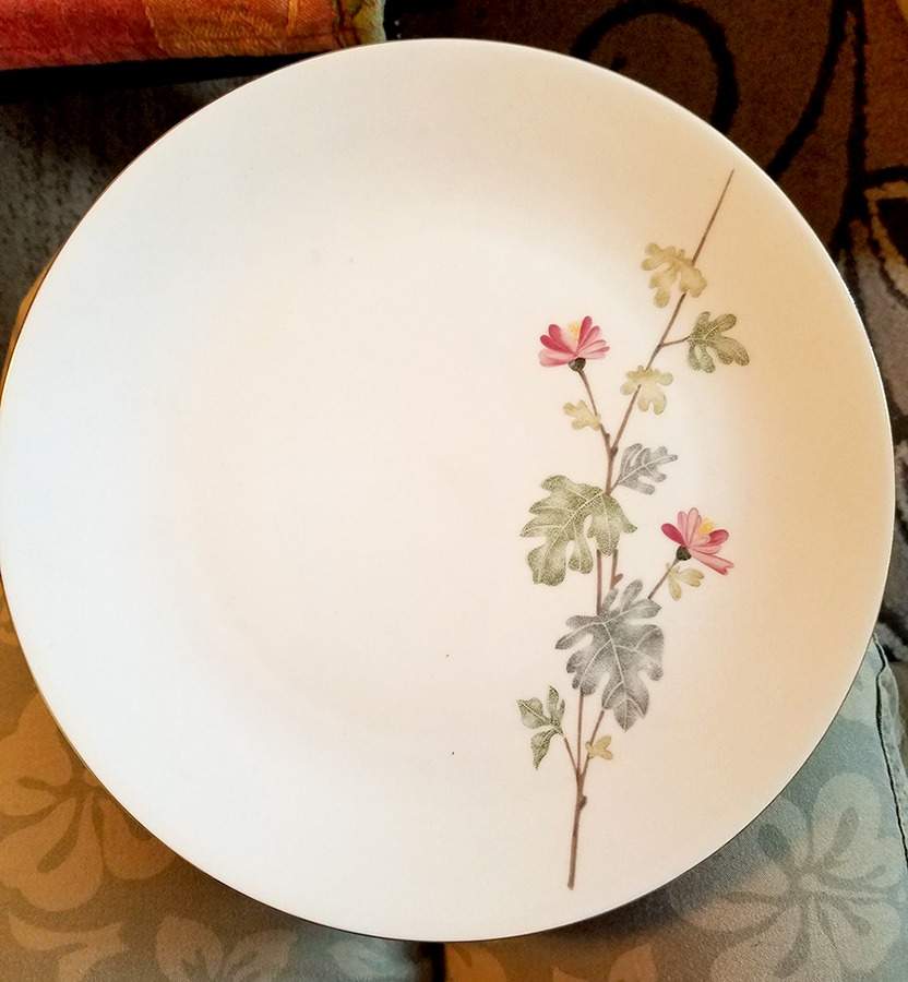 SCR187 Dinner Plate by Scherzer-1