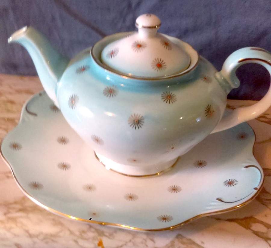 SPE35 Teapot & Lid by Spencer Stevenson -1