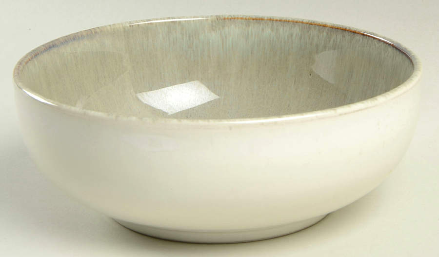 Resona Moss Green Soup/Cereal Bowl by Sango-1