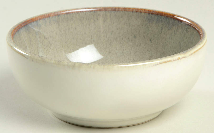 Resona Moss Green Fruit/Dessert (Sauce) Bowl by Sango-1