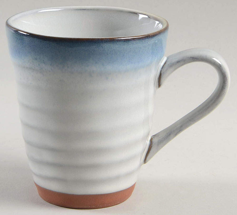 Talia Dusk Blue Mug by Sango-1
