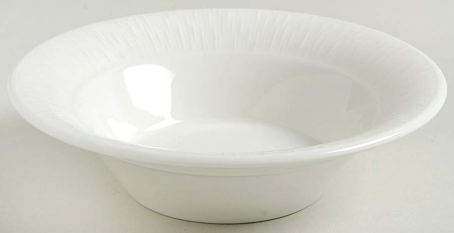 Solario Rim Fruit/Dessert (Sauce) Bowl by Syracuse-1