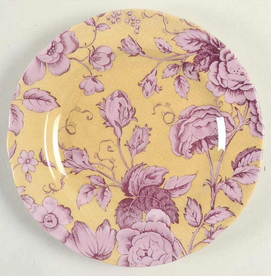Kingsley Salad Plate by Spode-1