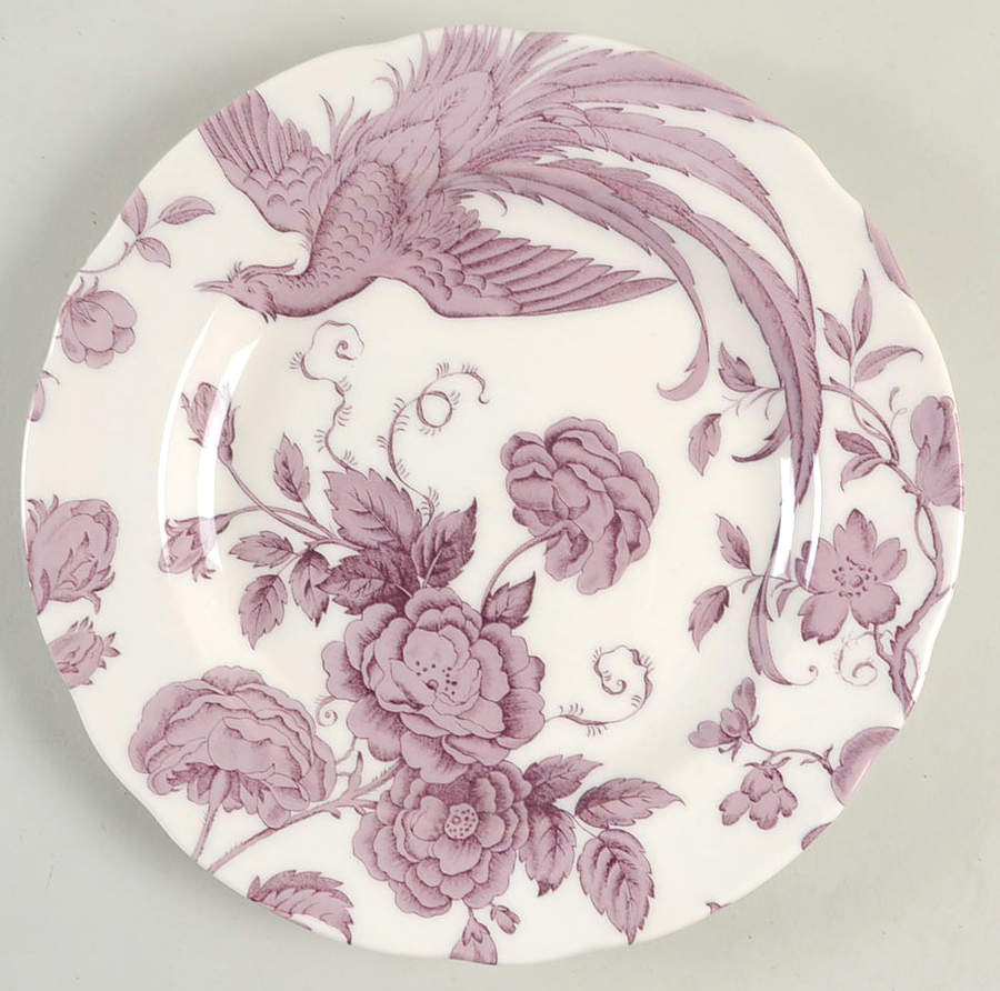 Kingsley Luncheon Plate by Spode-1