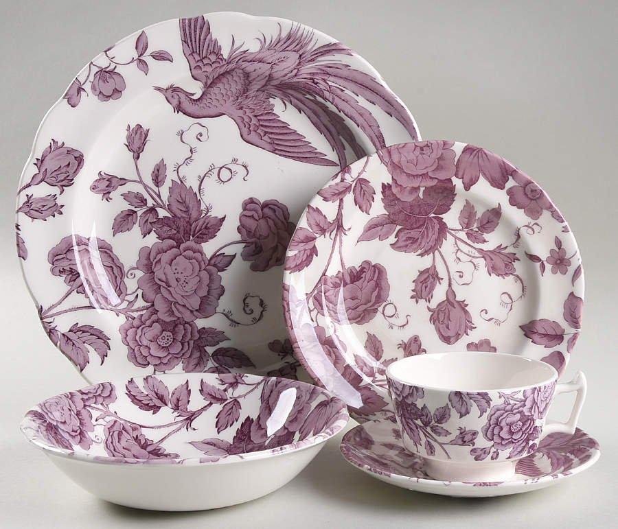 Kingsley 5 Piece Place Setting by Spode-1
