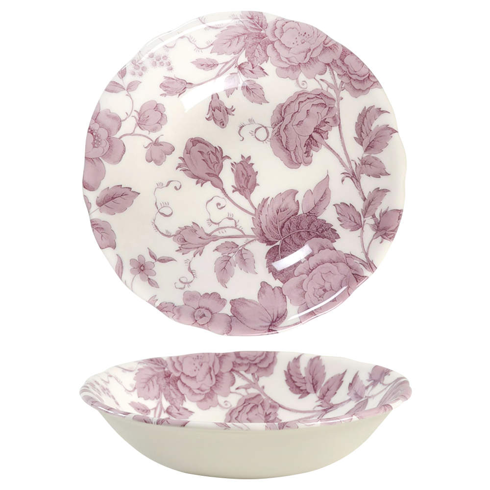 Kingsley Coupe Cereal Bowl by Spode-1