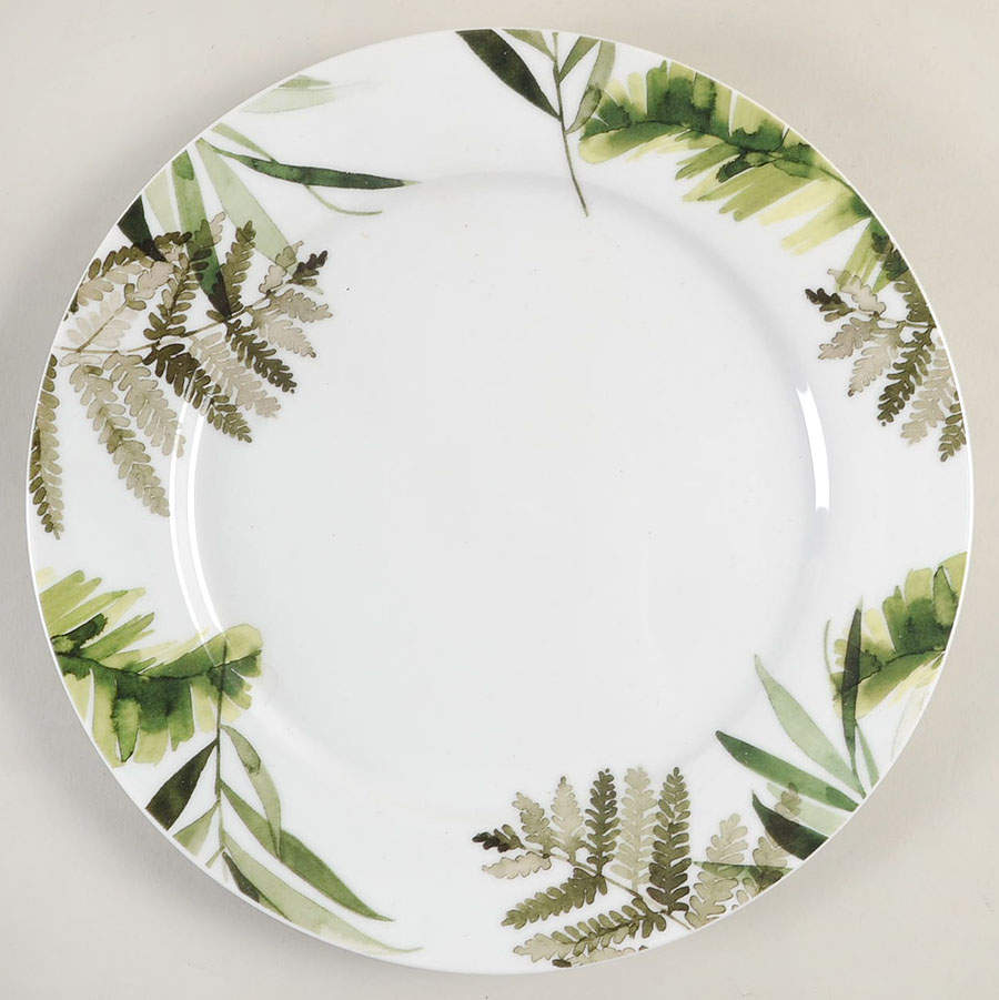 Pressed Ferns Dinner Plate by Spode-1
