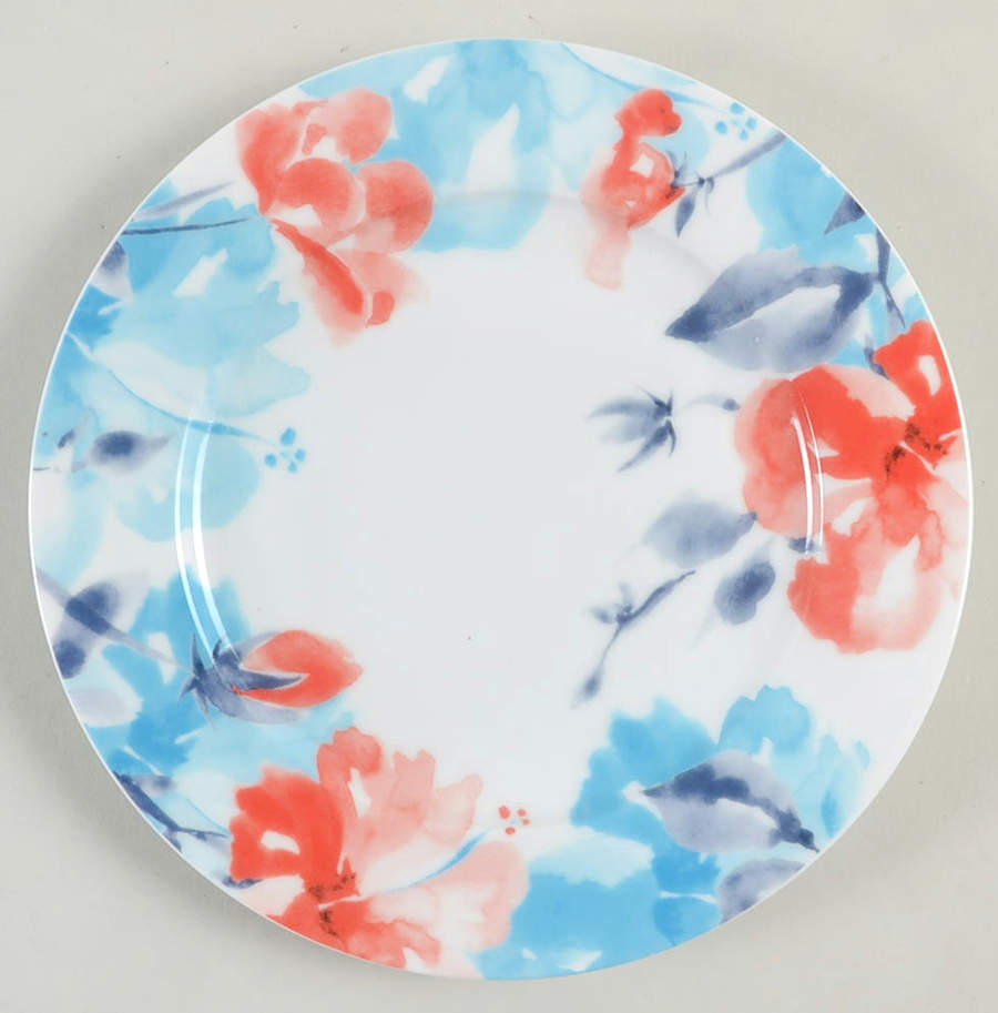 Floral Breeze Salad Plate by Spode-1