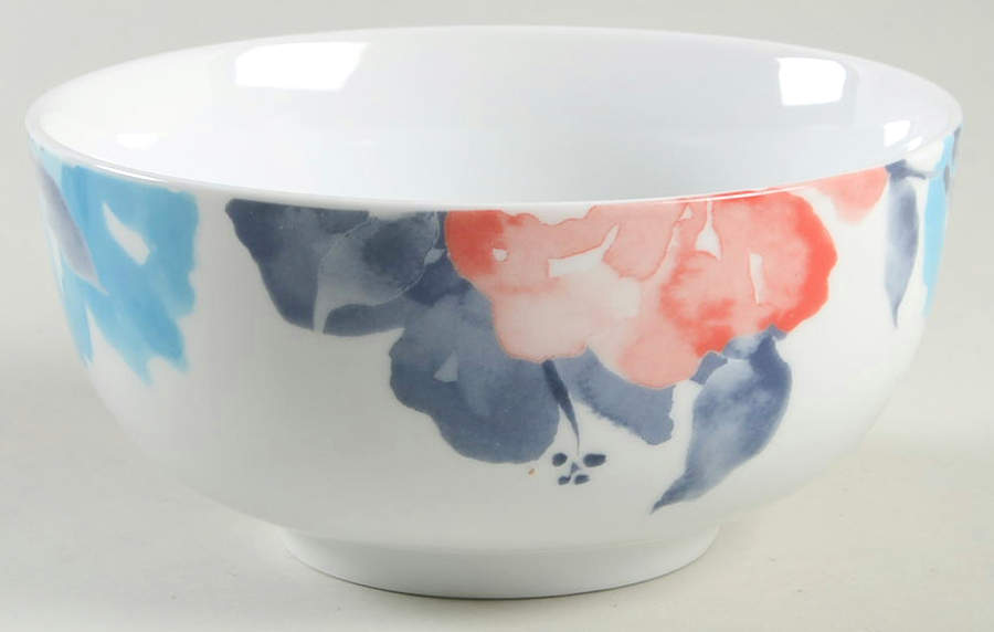 Floral Breeze Coupe Cereal Bowl by Spode-1