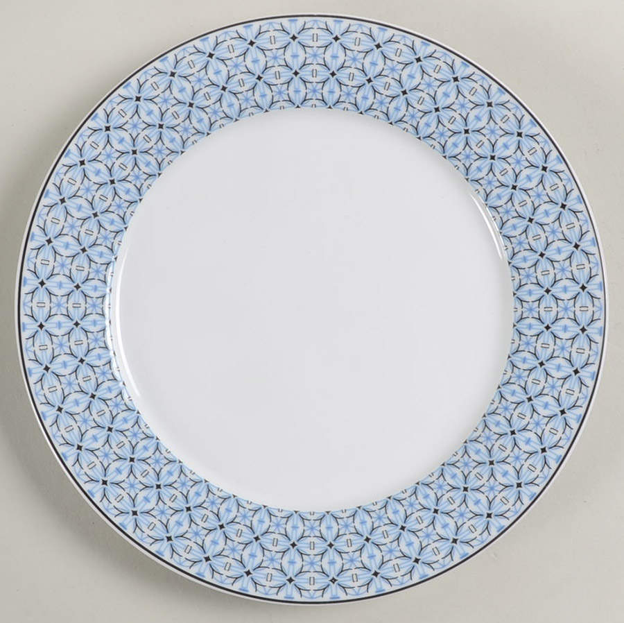 Mallorca Salad Plate by Spode-1