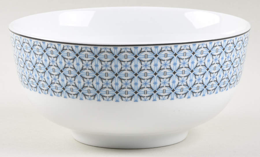 Mallorca Coupe Cereal Bowl by Spode-1