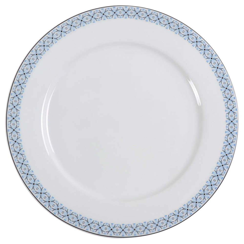 Mallorca Dinner Plate by Spode-1