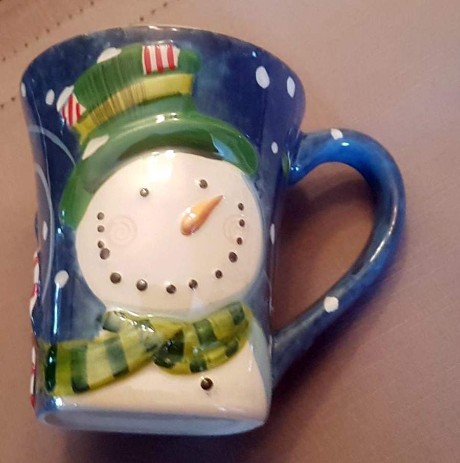 Midnight Magic Mug by Stokes-1