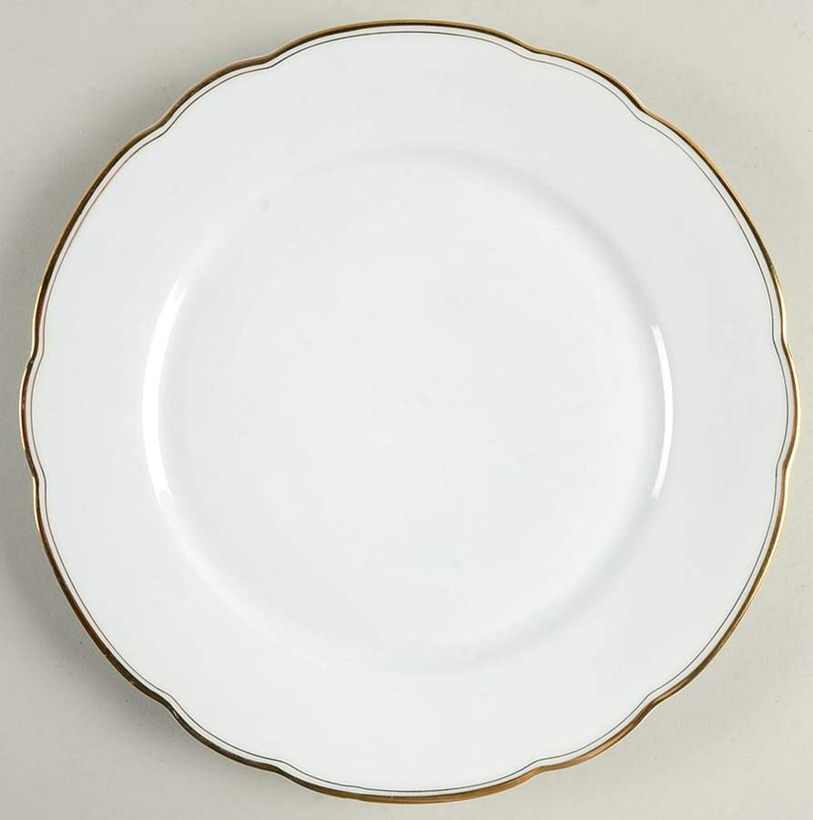 8653 Dinner Plate by Scherzer-1