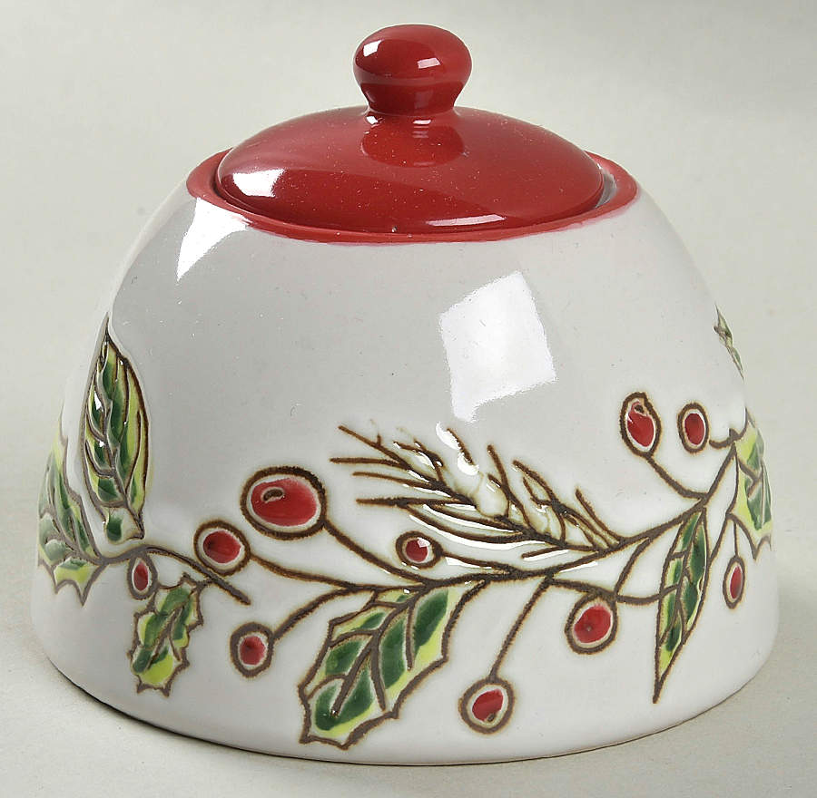 S1E4 Sugar Bowl & Lid by Spectrum-1