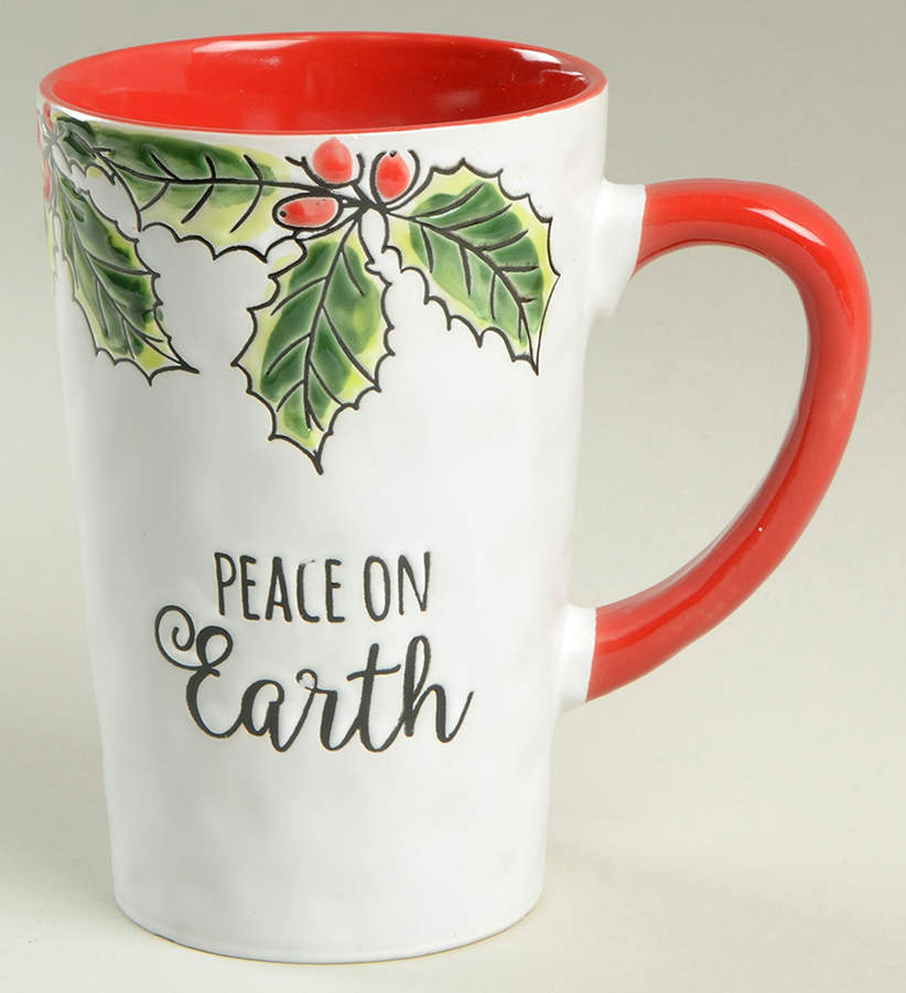 S1E4 Latte Mug by Spectrum-1