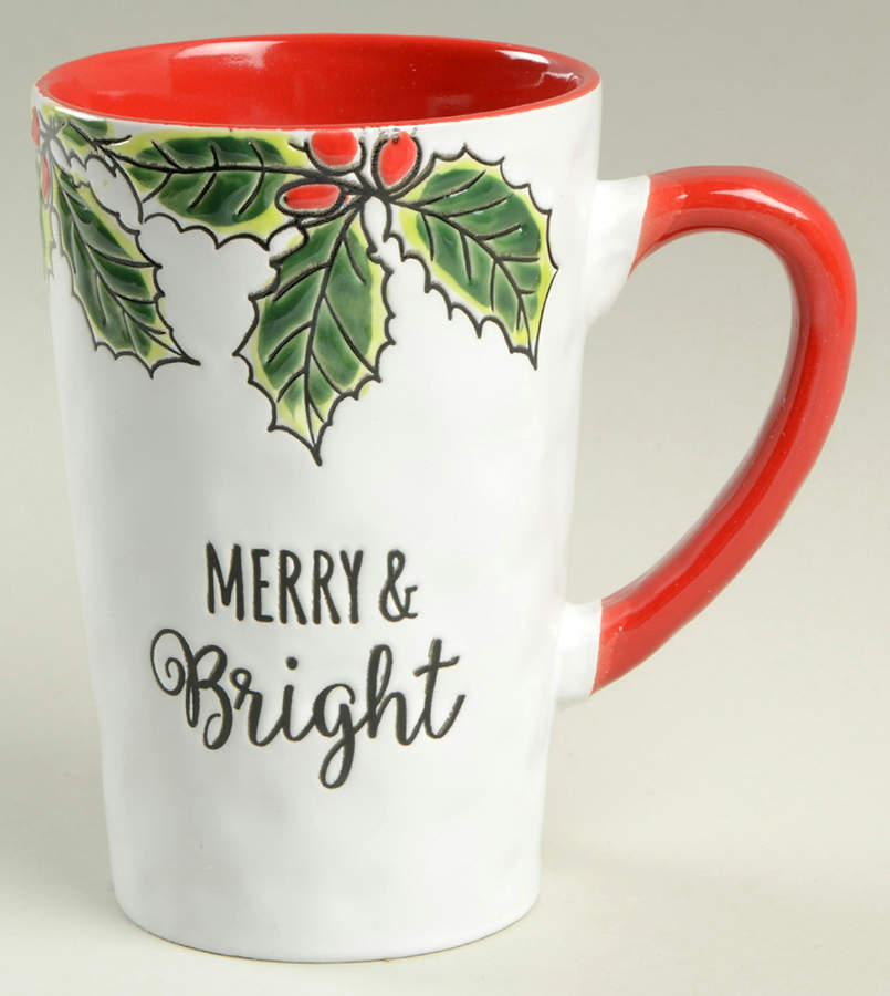 S1E4 Latte Mug by Spectrum-1