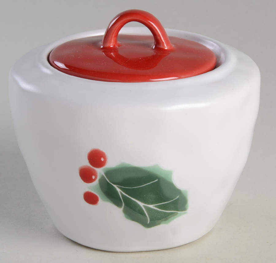 S1E4 Sugar Bowl & Lid by Spectrum-1