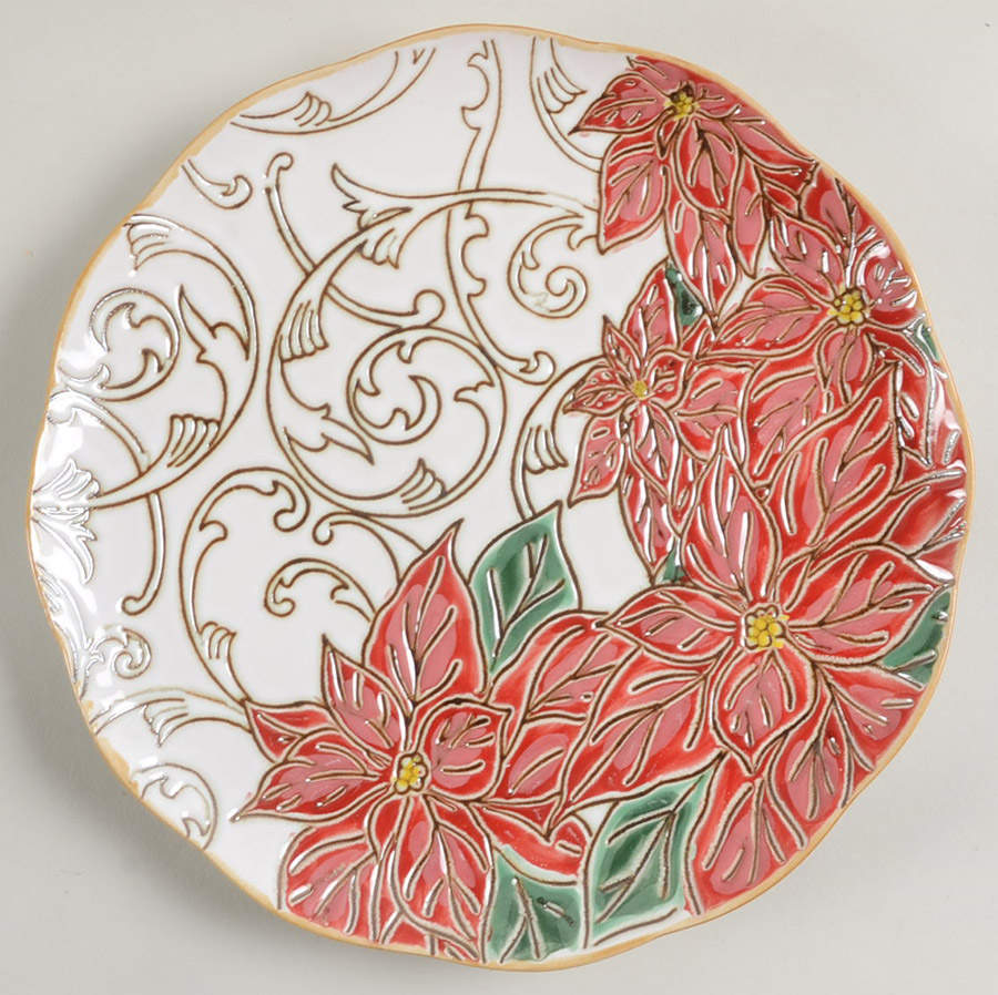 S1E4 Salad Plate by Spectrum-1