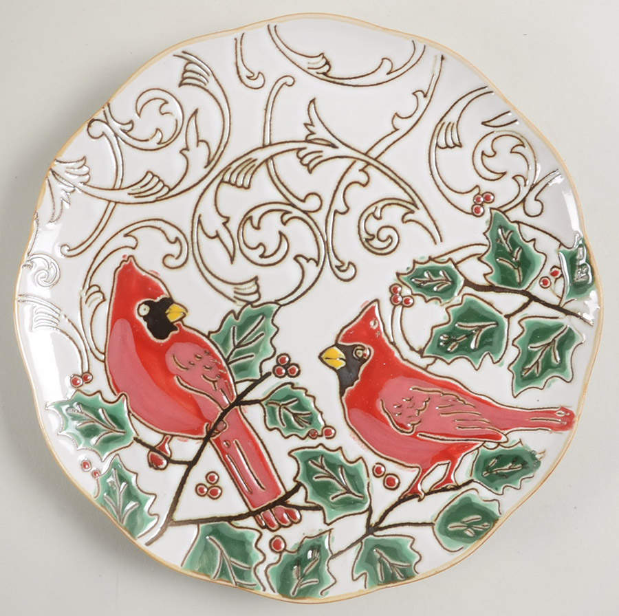 S1E4 Salad Plate by Spectrum-1