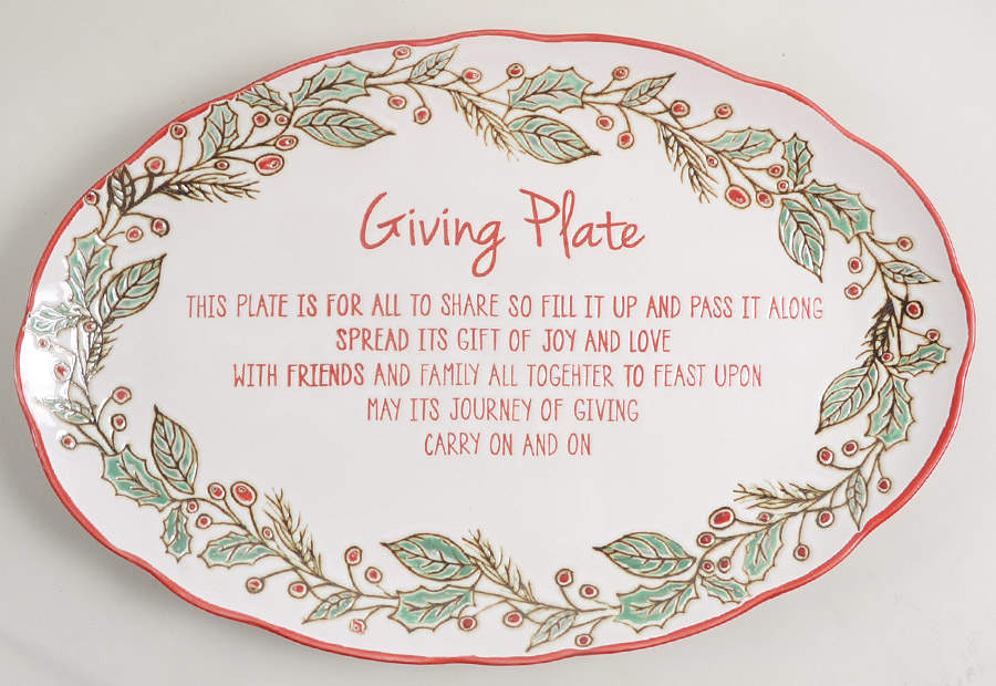 S1E4 Giving Plate by Spectrum-1