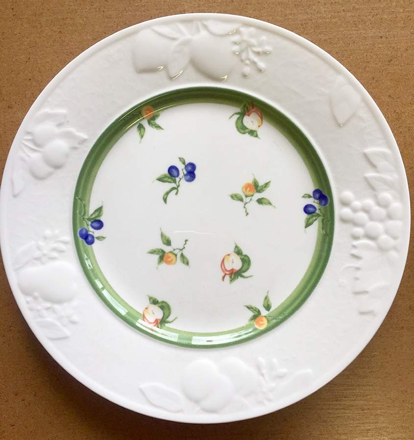 STJ6 Salad Plate by Saint James-1