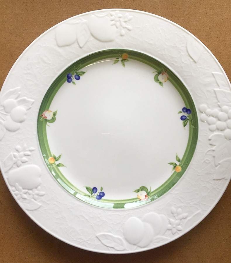 STJ6 Dinner Plate by Saint James-1