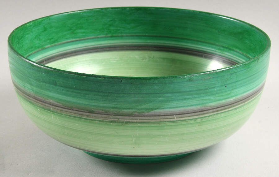 Harmony Artware 8" Round Bowl by Shelley-1