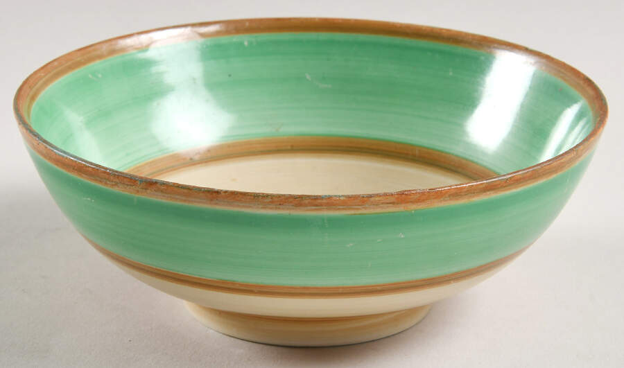 Harmony Artware 6" Round Bowl by Shelley-1