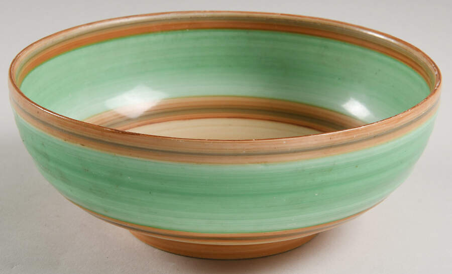 Harmony Artware 7" Round Bowl by Shelley-1