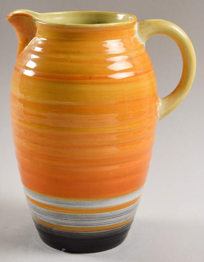 Harmony Artware 52 Oz Pitcher by Shelley-1