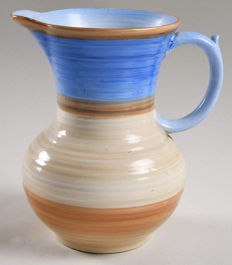 Harmony Artware 42 Oz Pitcher by Shelley-1