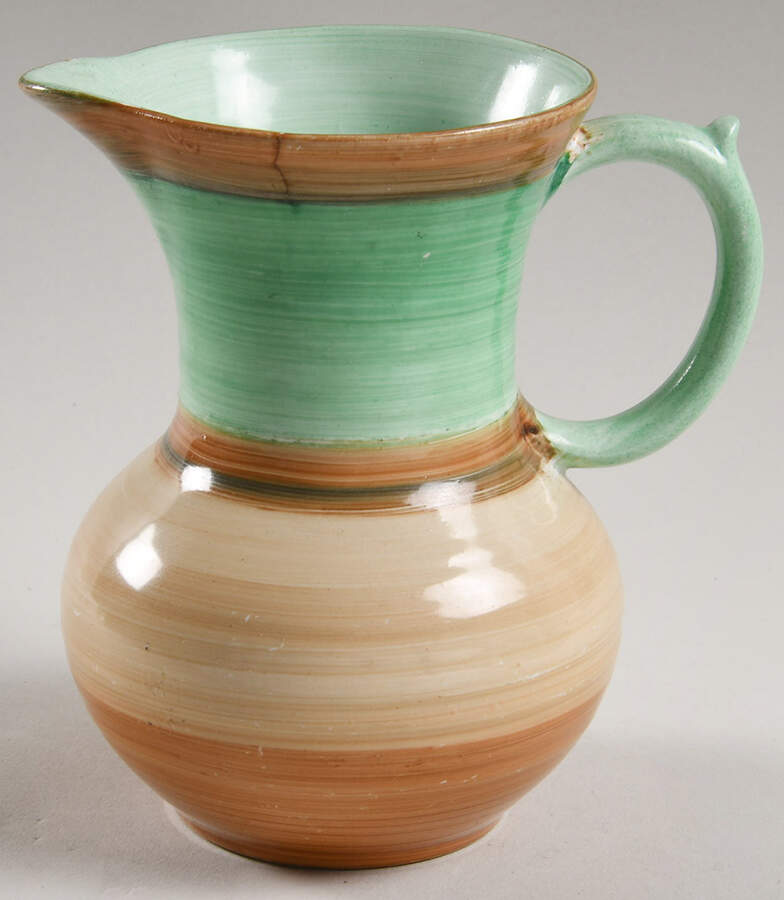 Harmony Artware 20 Oz Pitcher by Shelley-1