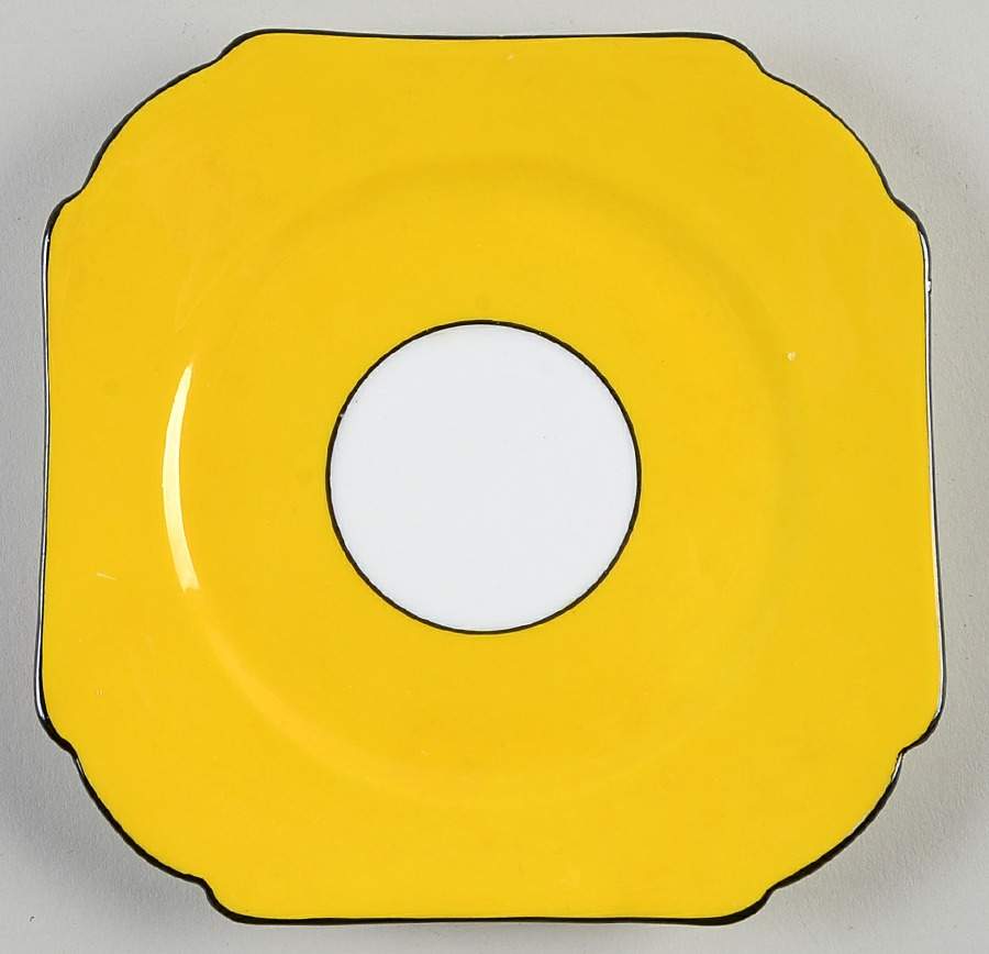 11776-31 Small Bread & Butter Plate by Shelley-1