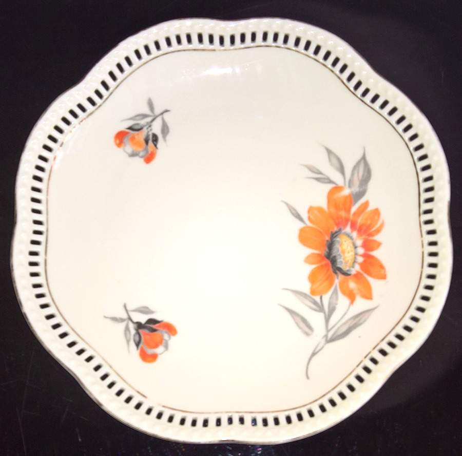 SCH810 Dessert/Pie Plate by Schumann - Bavaria-1