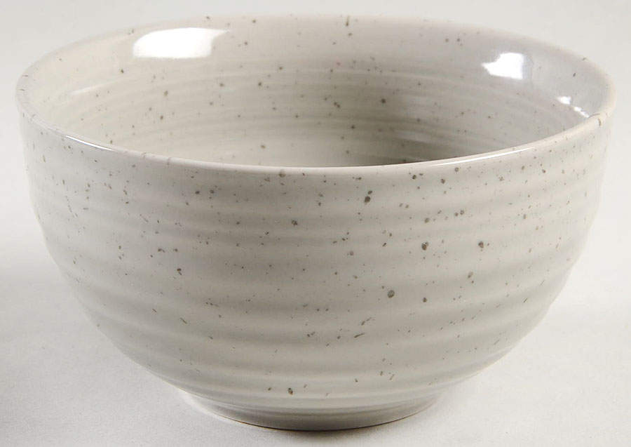 Siterra Artist's Blend Coupe Cereal Bowl by Sango-1