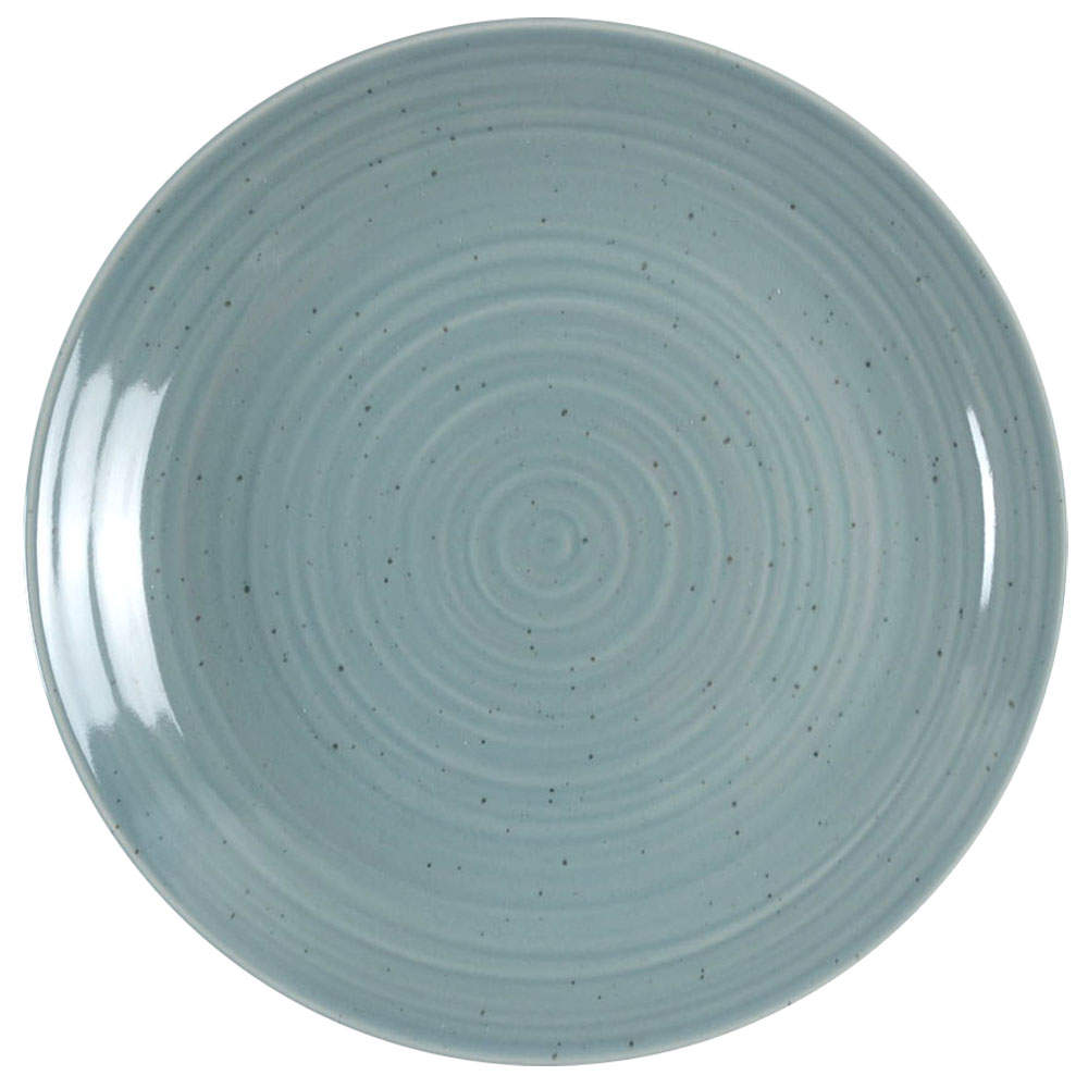 Siterra Artist's Blend Salad Plate by Sango-1