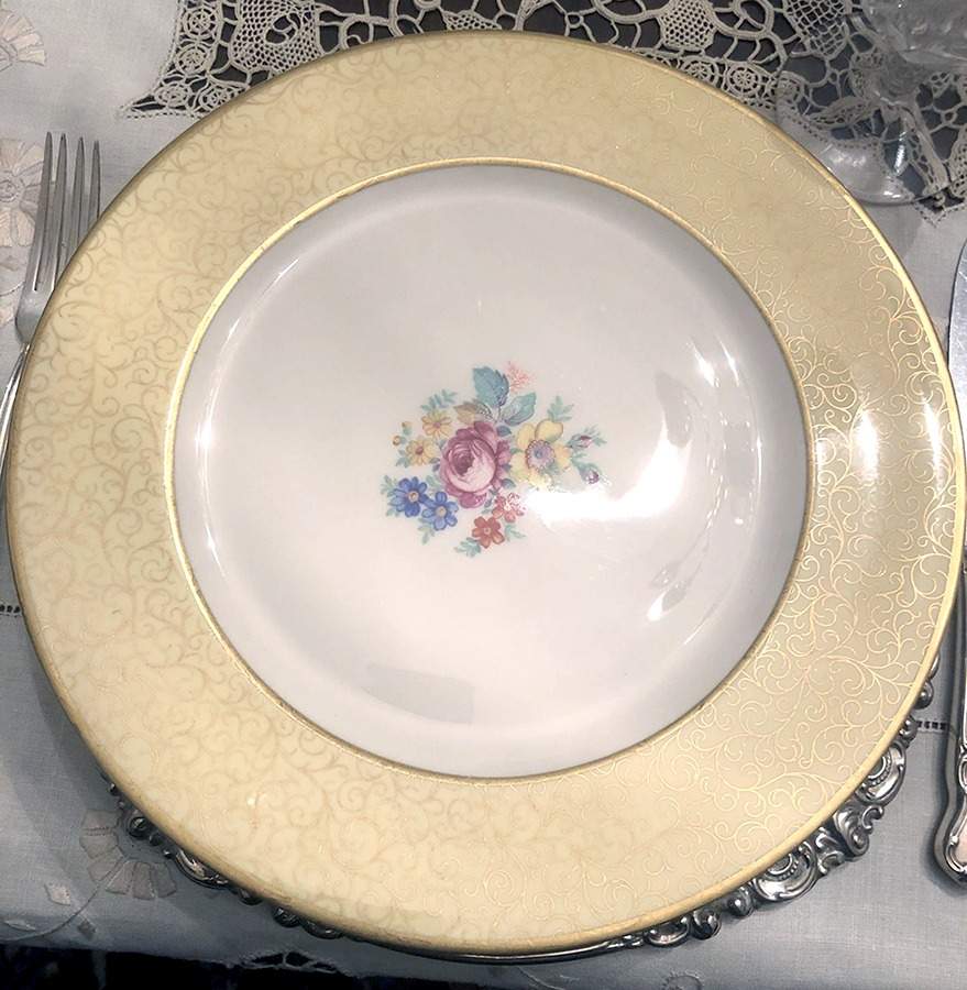 SY1249 Dinner Plate by Syracuse-1