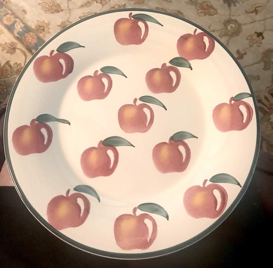 SNM18 Dinner Plate by San Marciano Ceramiche-1