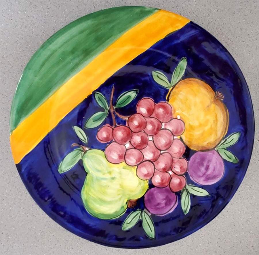 SPA9 Dinner Plate by Spain-1