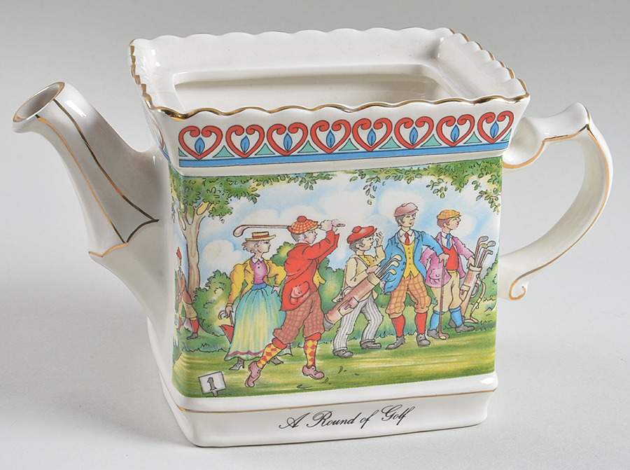 Pavilion Championship A Round Of Golf - No Lid - No Box by Sadler-1