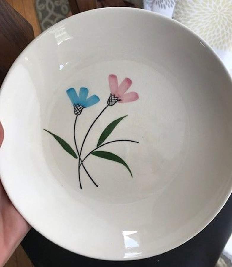 STT467 8" Round Vegetable Bowl by Stetson-1