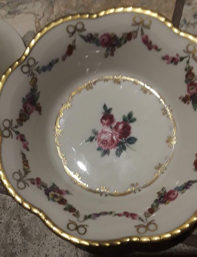 26016 Fruit/Dessert (Sauce) Bowl by Schumann - Bavaria-1