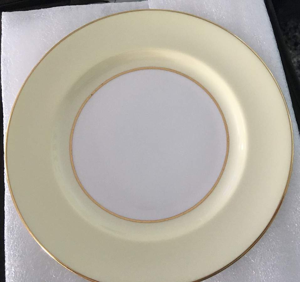 Y6166 Salad Plate by Spode-1