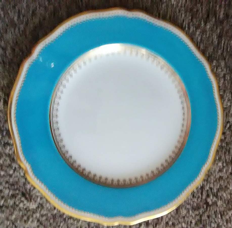 R2575 Dinner Plate by Spode-1